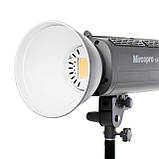 Постійне студійне світло Mircopro EX-200LED/на складі, фото 2