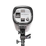 Постійне студійне світло Mircopro EX-200LED/на складі, фото 3