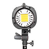 Постійне студійне світло Mircopro EX-200LED/на складі, фото 4