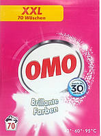 Порошок для прання Omo Brilliant Color- 4.9 кг.