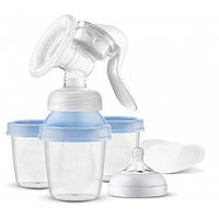 Молоковідсмоктувач механічний Philips Avent SCF430/13 (8710103944010)