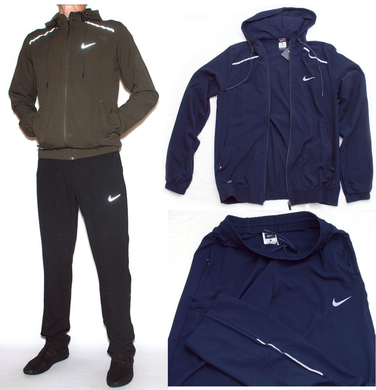 Спортивний костюм чоловічий літо 1040 S,M