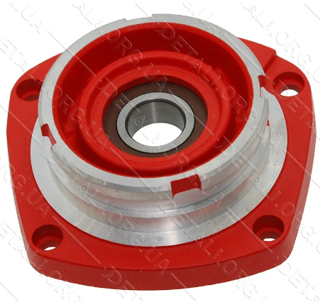 Фланець + підшипник 6203 болгарки Sparky MBA 2600PA HD, фото 1