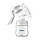 Молоковідсмоктувач механічний Philips Avent SCF430/13 (8710103944010), фото 3