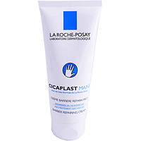 Ля Рош Позе Цикапласт (La Roche Posay Cicaplast MAINS CREME) 100мл.- восстанавливающий крем для рук.