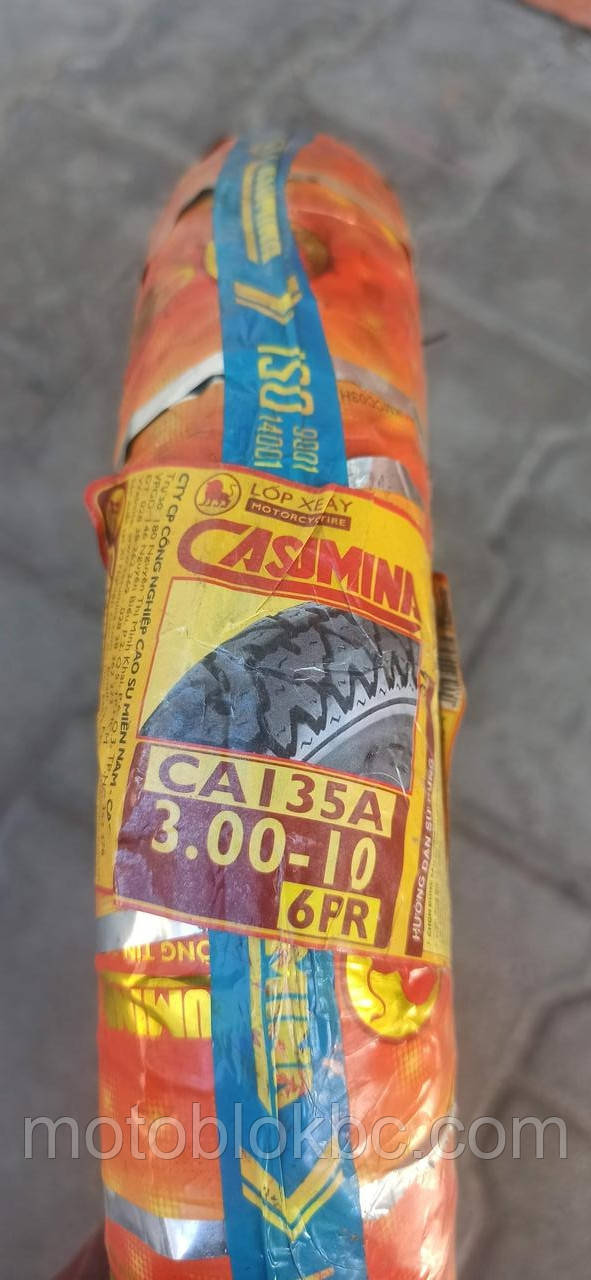 3.00-10 Casumina , Камерная , Шина, Скат, Гума , Покрышка , — Купить ...