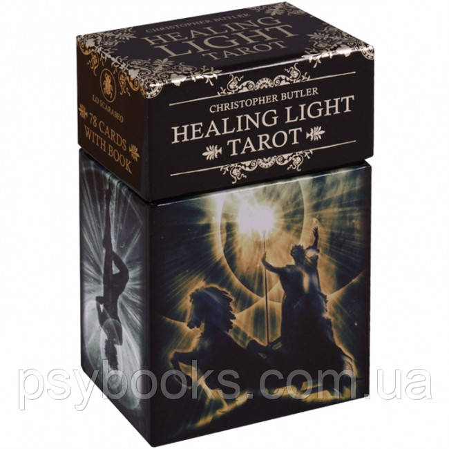 Таро Исцеляющего Света — Healing Light Tarot. Lo Scarabeo