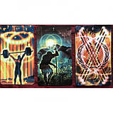 Таро Исцеляющего Света — Healing Light Tarot. Lo Scarabeo, фото 5