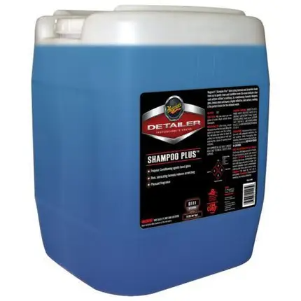 Концентрат шампунь плюс — Meguiar's Detailer Shampoo Plus 18,93 л. (D11105), фото 1