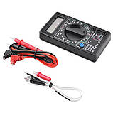 Мультиметр тестер DT-838, фото 2