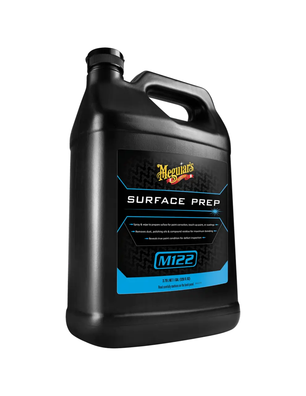 Засіб для підготовки поверхні перед нанесенням покриттів — Meguiar`s Surface Prep 3,79 л.