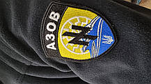 Шеврон "Азов" 70х85мм, фото 3