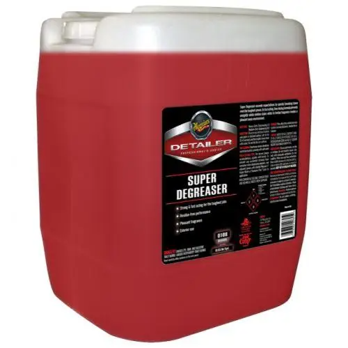 Концентрат суперзнежирювач для двигуна — Meguiar's Detailer Super Degreaser 18,93 л. (D10805)
