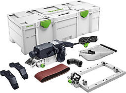 Стрічкова шліфувальна машина BS 75 E-Set Festool 576296