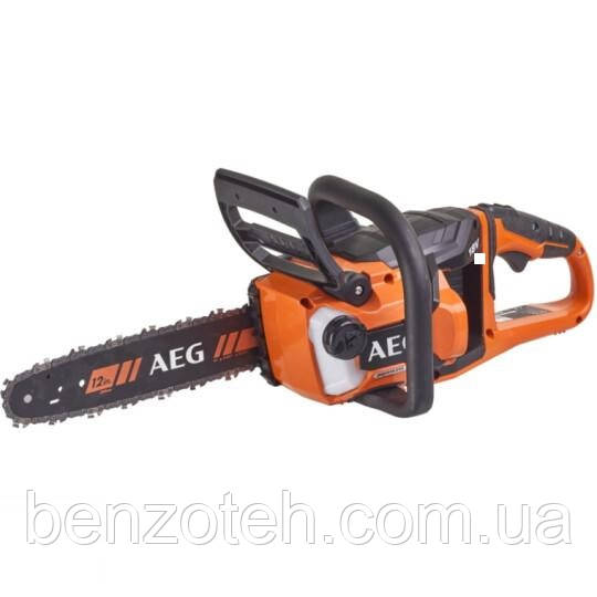 Пила ланцюгова акумуляторна AEG ACS18B30 (безщіткова, без АКБ та зарядного пристрою) 4935471337