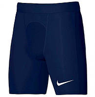 Термобелье шорты Nike DF STRIKE NP SHORT темно-синие DH8128-410