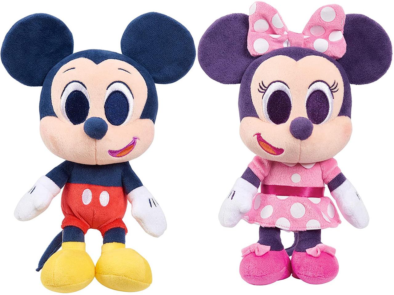 Набір музичні Мінні Маус і Мікі Маус Mickey Mouse & Minnie Mouse