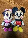 Набір музичні Мінні Маус і Мікі Маус Mickey Mouse & Minnie Mouse, фото 5