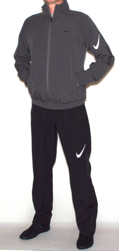 Спортивний костюм чоловічий спандекс 1042 S,M,LXL, фото 1