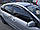 Дефлектори вікон (вітровики) Ford Focus 2004-2011 (Hic), фото 5
