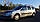Вітровики, дефлектори вікон Renault Logan/Lada Largus 2008-/2012- (ANV), фото 2