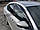Дефлектори вікон (вітровики) Skoda Octavia A7 (сидан) 2013-2019 (ANV), фото 6