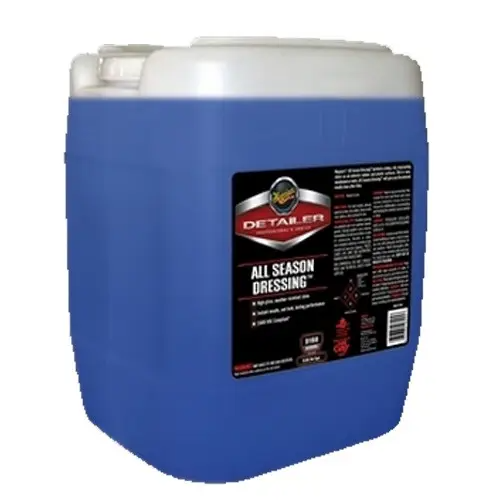 Чорніння для гуми та пластику — Meguiar's Detailer All Season Dressing 18,93 л. (D16005), фото 1