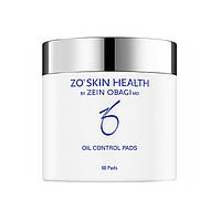 Zo Skin Health Oil Control Pads - Салфетки для контроля жирности лица усиленного действия