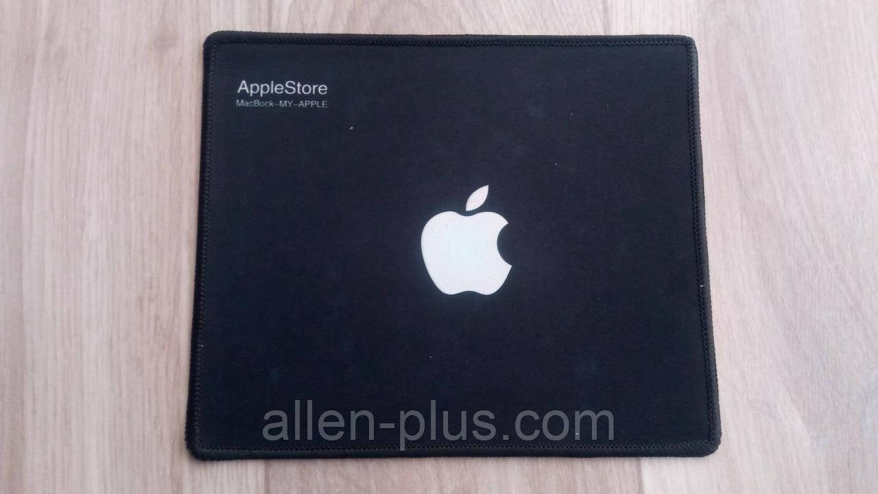 Килимок тканинний прогумований AppleStore 240x200x2 мм (уцінка)