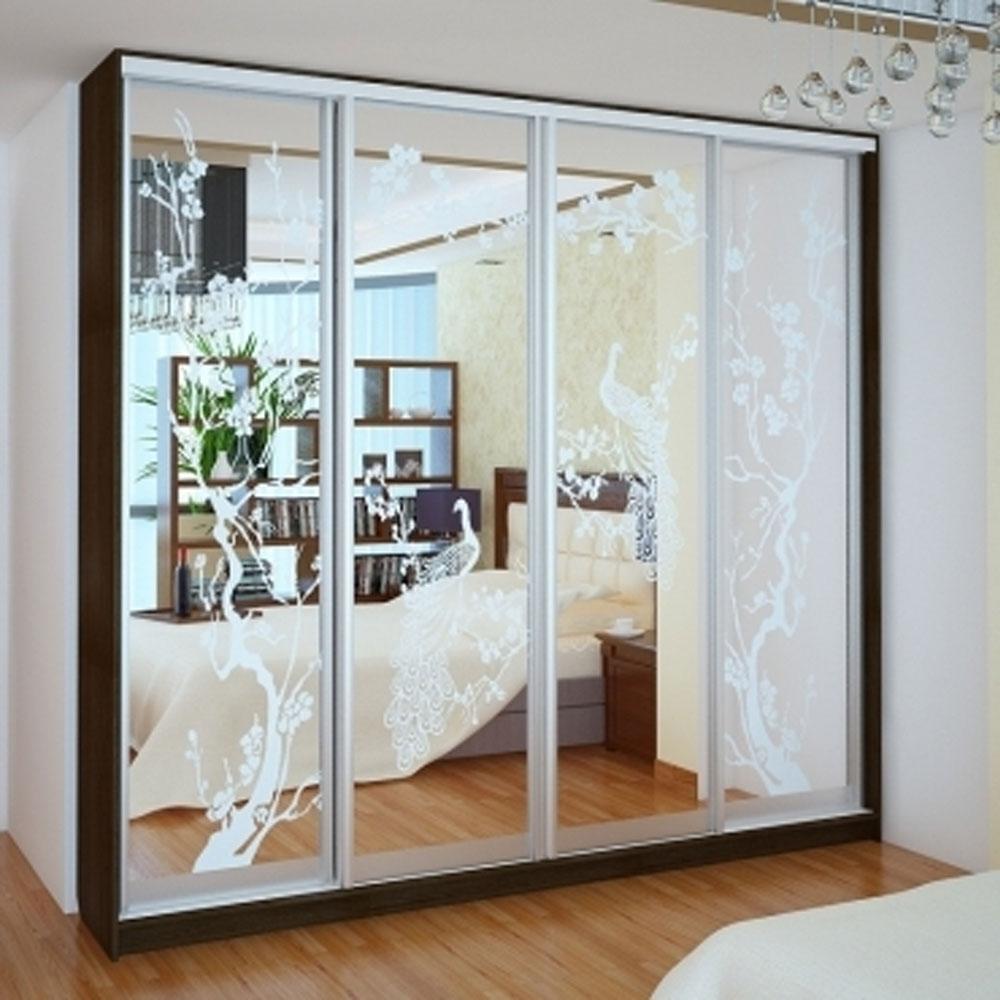 Шафа-купе 2100*2400*600