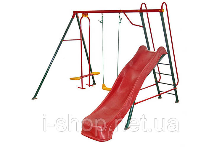 Гойдалки дитячі Сонечко-5