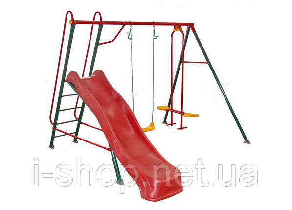 Гойдалки дитячі Сонечко-5, фото 2