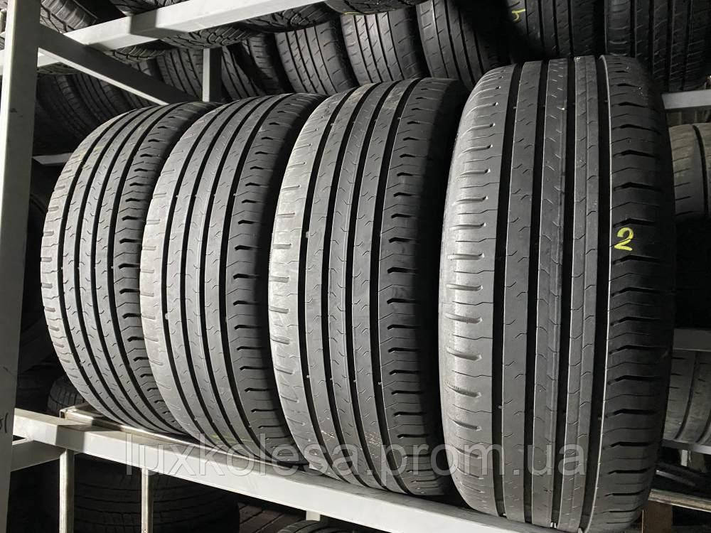 Шины Бу Лето 205 55 R16 Continental Conti Eco Contact 5 — Купить ...