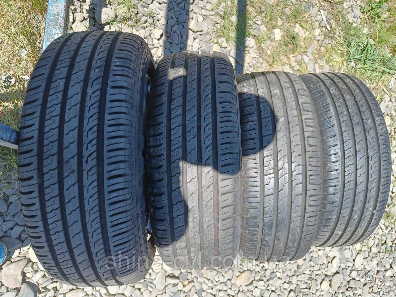 Літні шини 205/55 R16 91V BARUM BRAVURIS 5HM