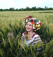 Веночек украинский