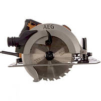 Пила дискова AEG KS 15-1 (діаметр диска 190 мм), фото 6