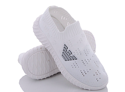 Кросовки жіночі білі легкі, зручні,текстильні ,розміри 36-40