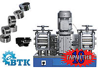 Вальцы ювелирные механические ВМН-52-2ВУ