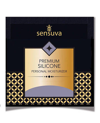 Пробник Sensuva - Premium Silicone (6 мл), фото 2
