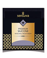 Пробник Sensuva - Premium Silicone (6 мл)