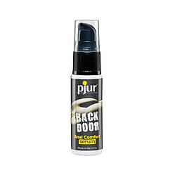 Розслабляючий анальний гель pjur backdoor Serum 20 мл, створює плівку, висококонцентрований, фото 2