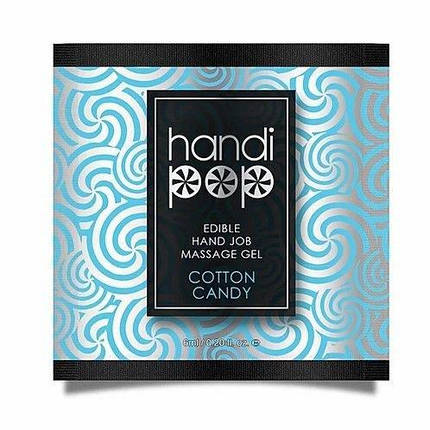 Пробник Sensuva - Handipop Cotton Candy (6 мл), фото 2