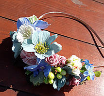 Обідок квітковий