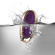 Анальний вібраційнийрок Rocks Off Petite Sensations – Desire Purple, фото 3