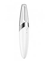 Вібратор для клітора Satisfyer Twirling Delight (White), фото 3