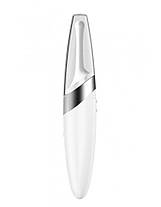Вібратор для клітора Satisfyer Twirling Delight (White), фото 2