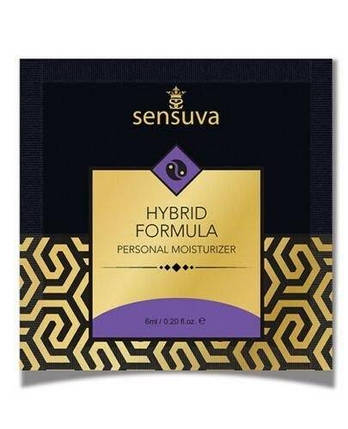 Пробник густого змазування Sensuva - Ultra-Thick Hybrid Formula (6 мл), фото 2