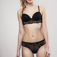 Ланцюг Truski Bijoux Indiscrets Magnifique Bikini Chain – Gold, Прикраса тіла, фото 3