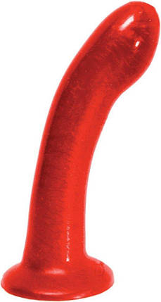 Насадка для страпона Sportsheets Silicone Dildo Flare, діаметр 3,3см, фото 2