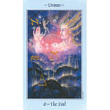 Celestial Tarot — Дерево Таро. U.S. Games Systems Clarc Brian, Steventon Kay, фото 3